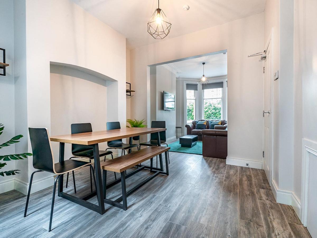 Pass The Keys Beautiful 4br Restored Red Brick Cafes And Park * Belfast